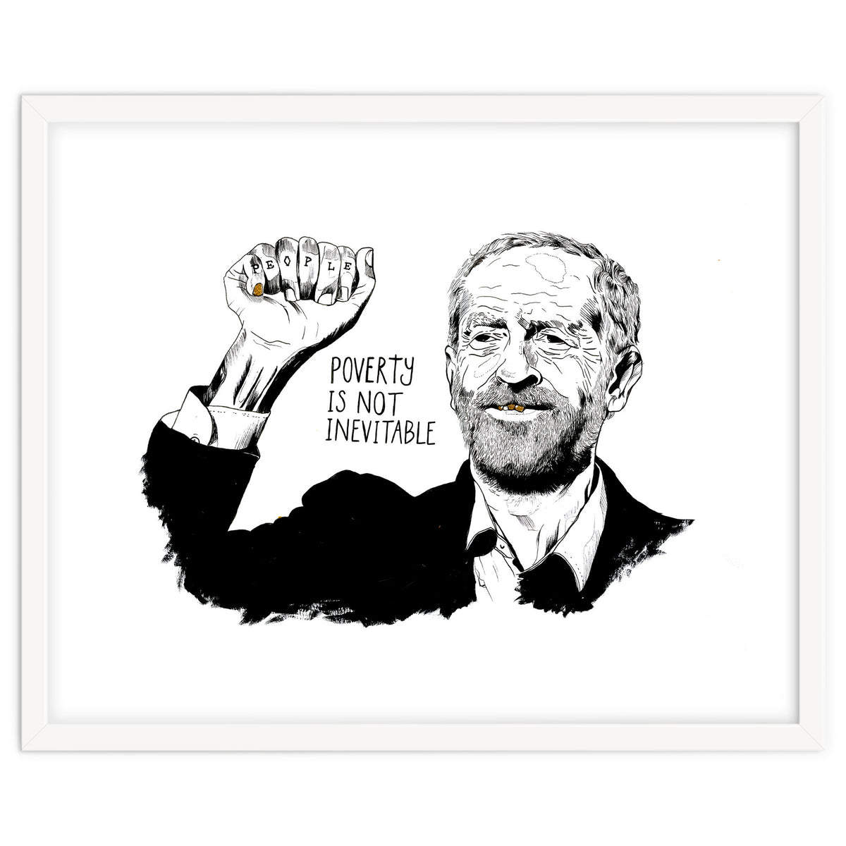 Poverty is not inevitable