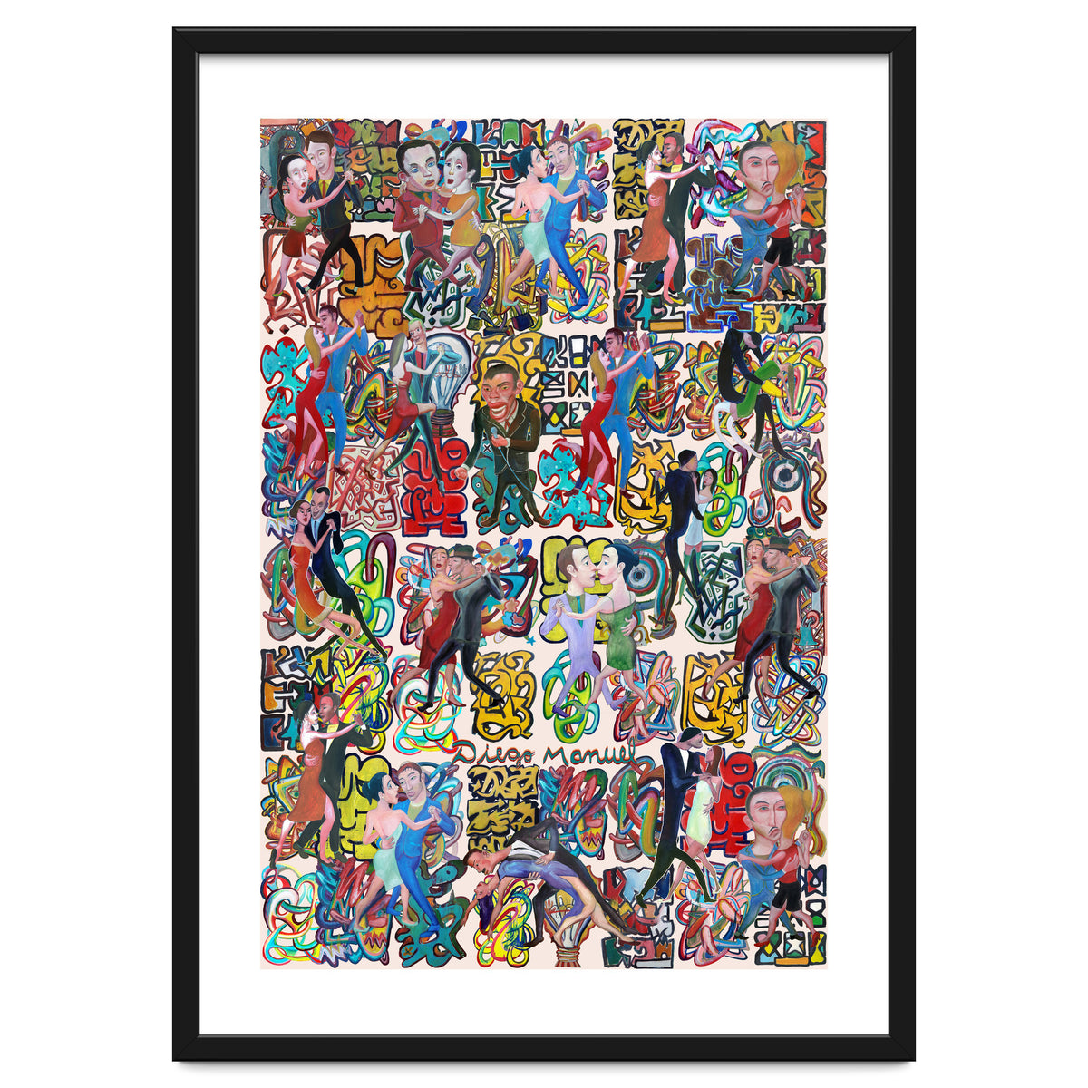 Tango And Graffitis 2