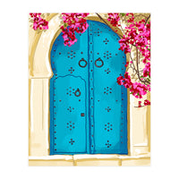 Palace Door (Print Only)