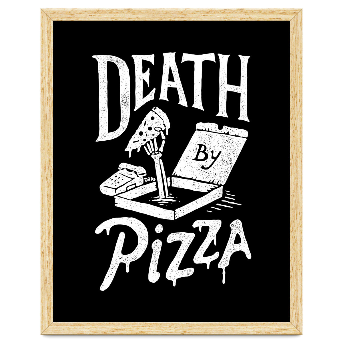 Death By Pizza