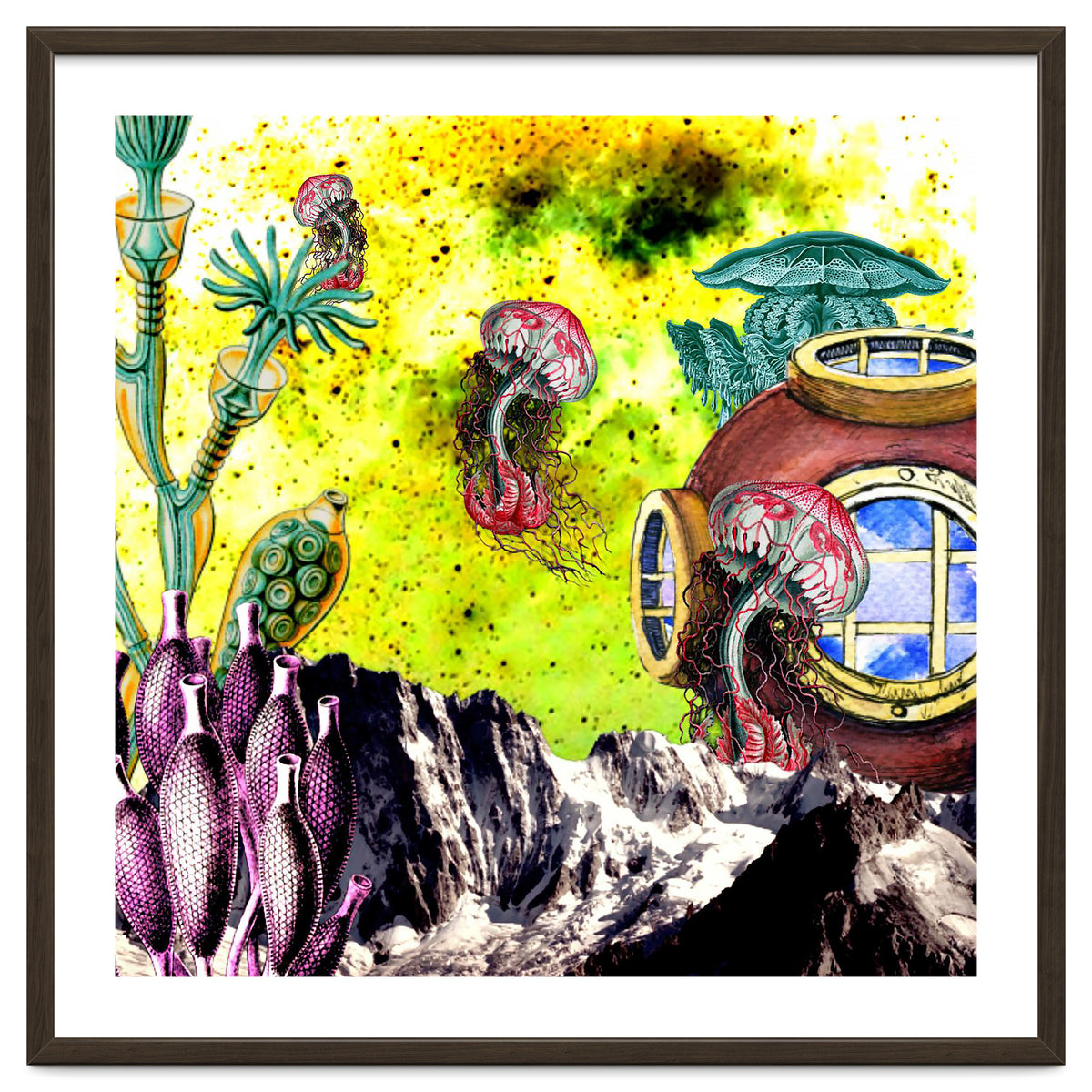 Dreaming Of Other Sea