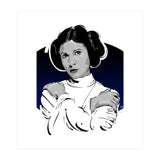 Leia STAR WARS (Print Only) thumbnail