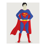 Superheroes  (Print Only) thumbnail
