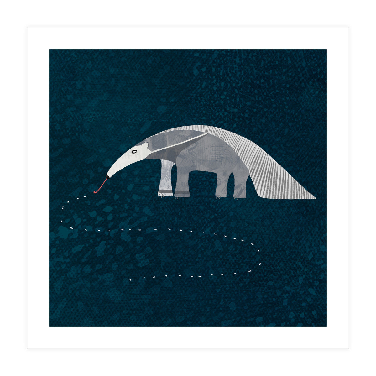 Giant Anteater (Print Only)