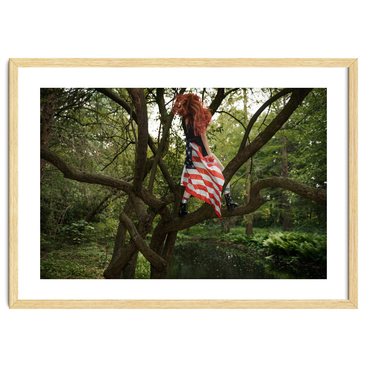 The Civil War Rehearsal