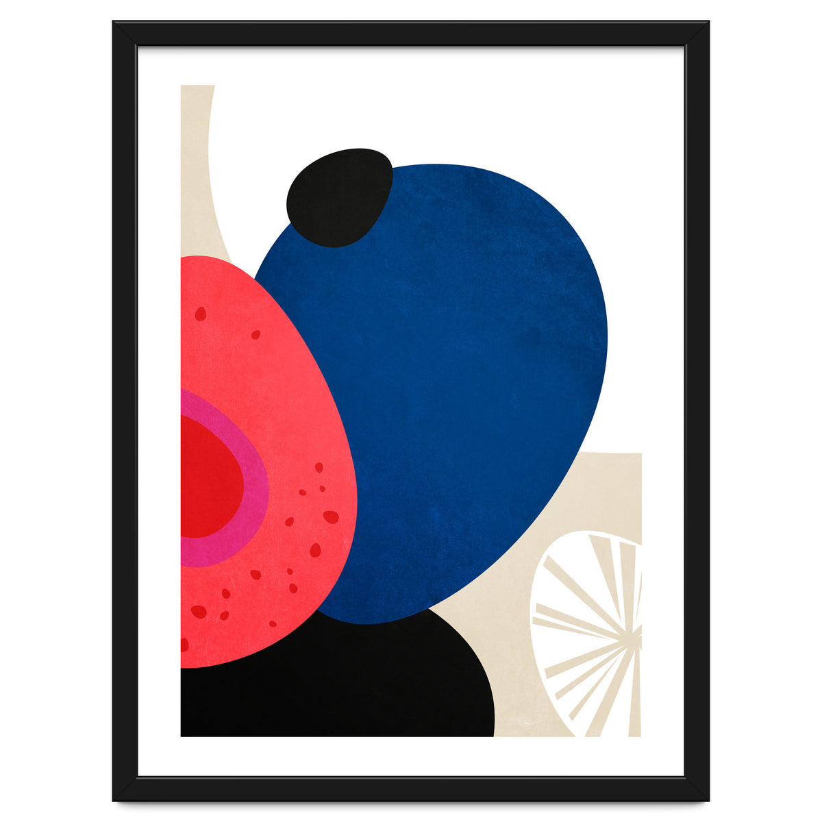 Pebbles and Seashells