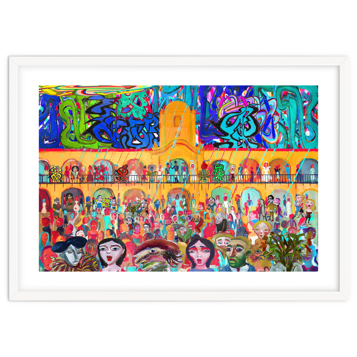 25 De Mayo Pop Digital 10