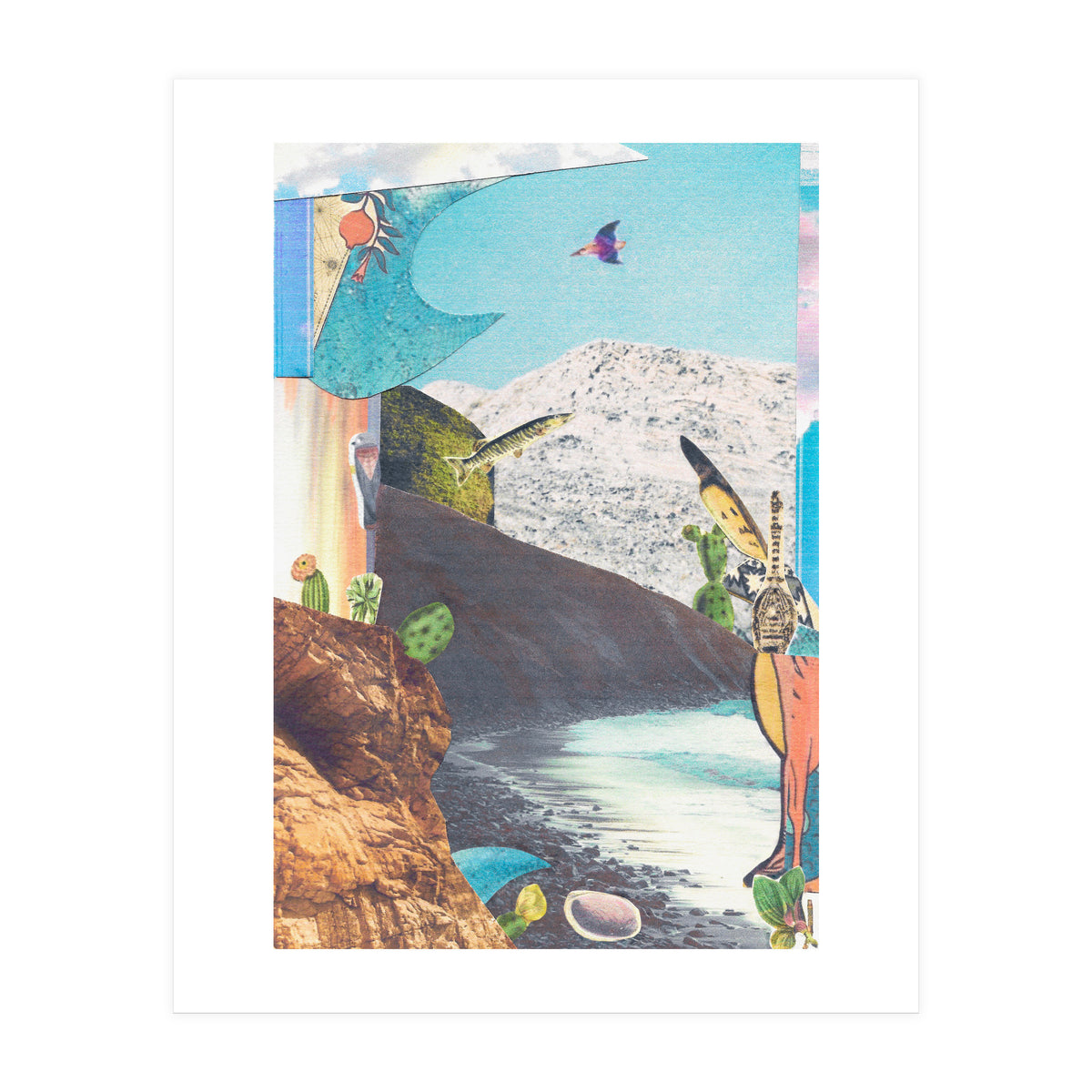 Ethereal (Print Only)