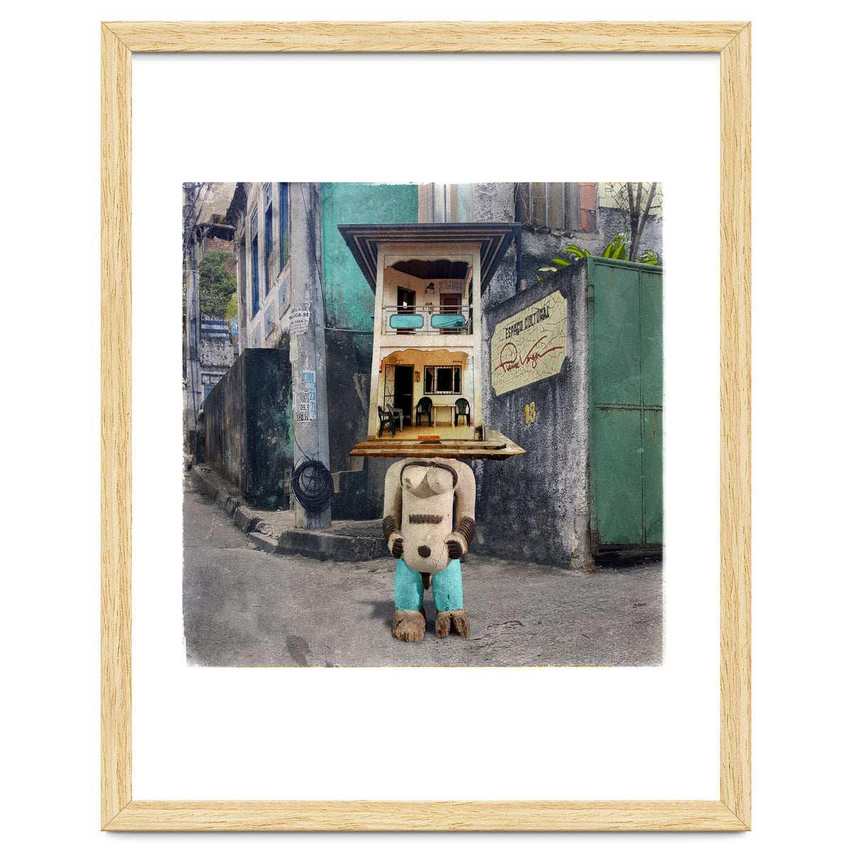 Voodootool - Lunette