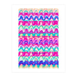 Pop abstract color full (Print Only) thumbnail