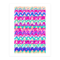 Pop abstract color full (Print Only)