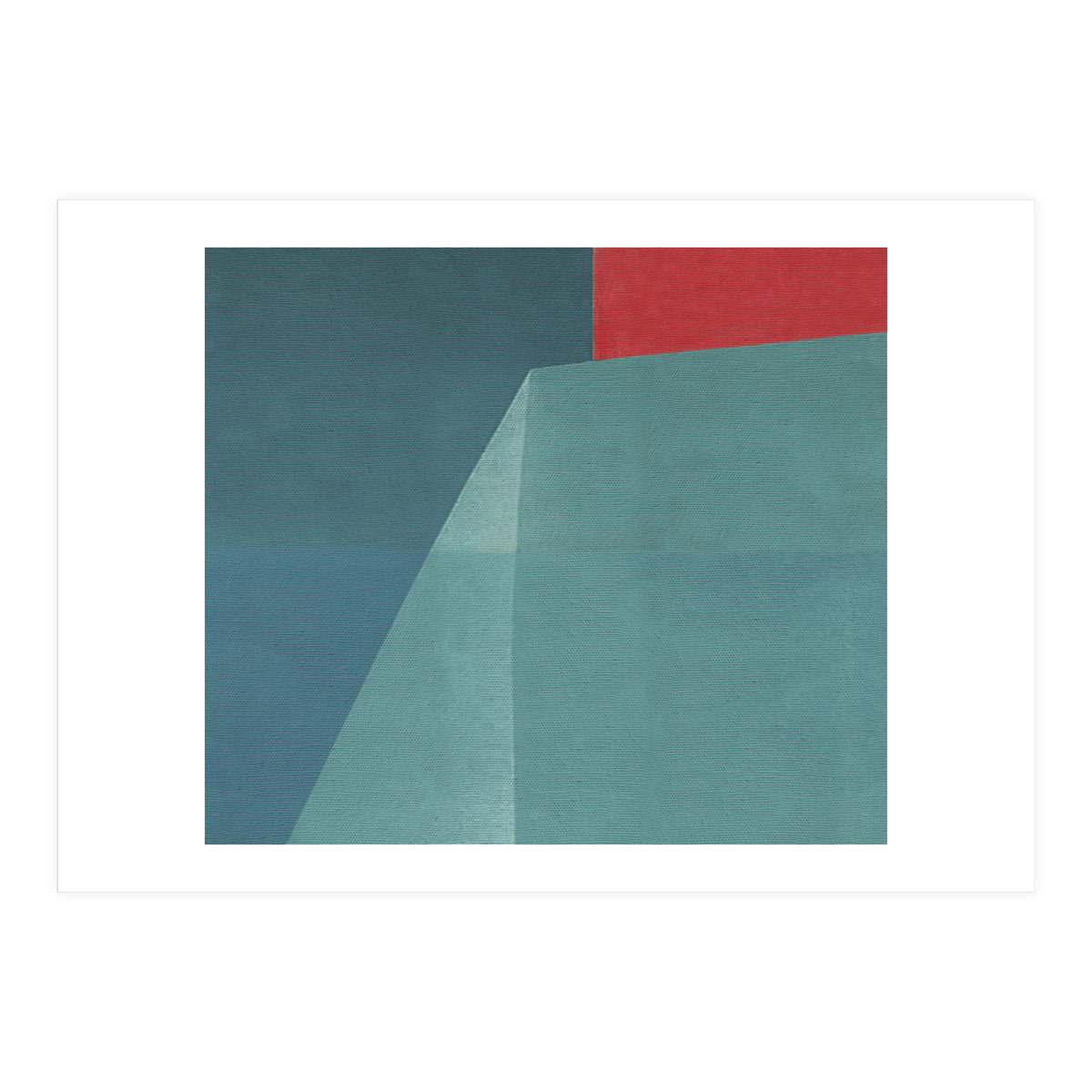 Perspective At Dusk (Print Only)