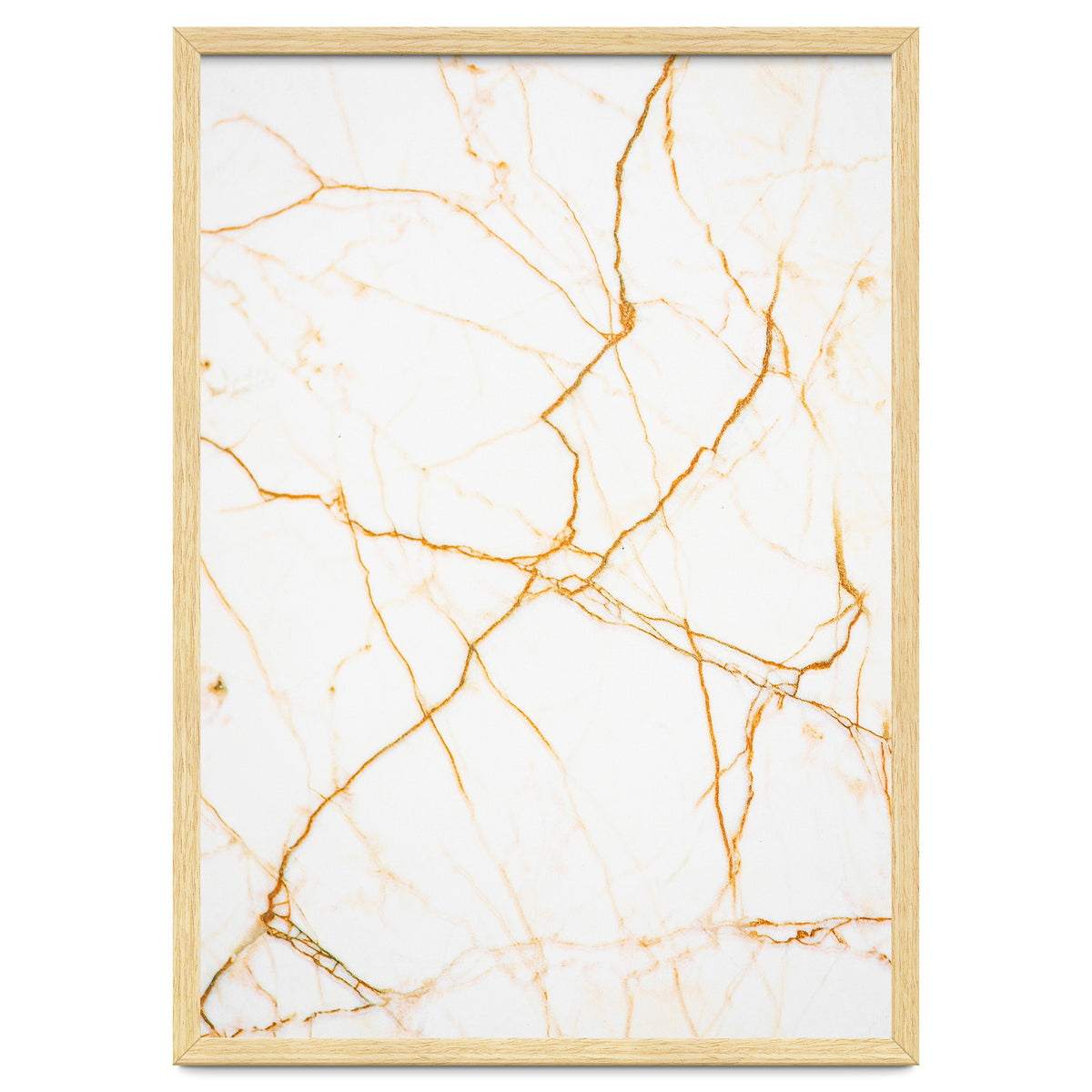 Gold And Marble