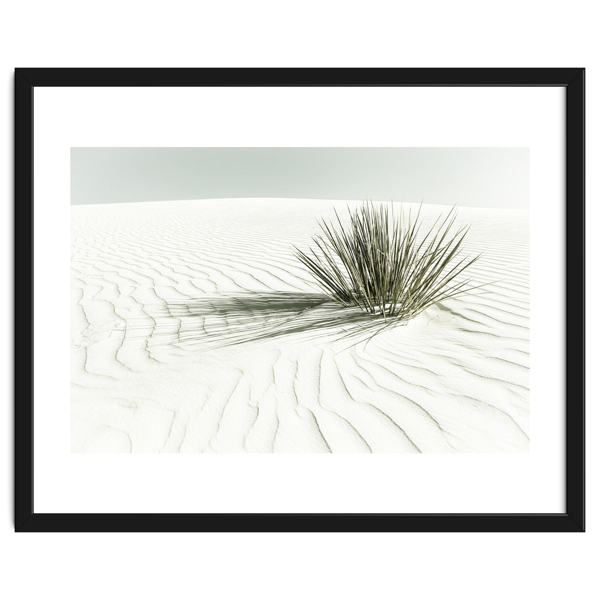 WHITE SANDS Idyllic scenery | Vintage