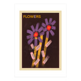 Blurry flowers  (Print Only) thumbnail