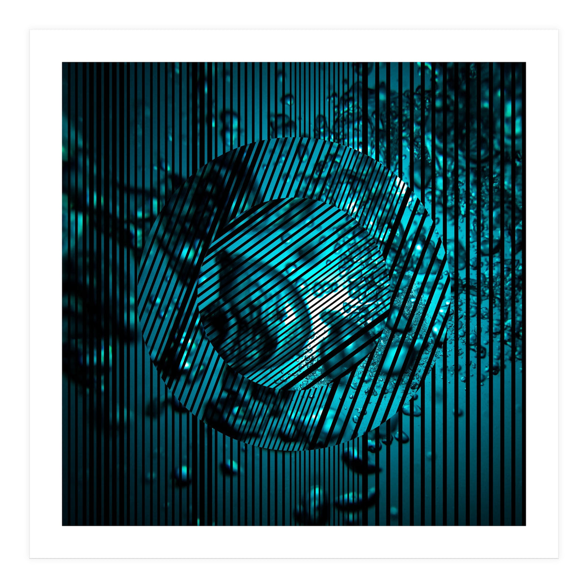 Air Pause I (Print Only)