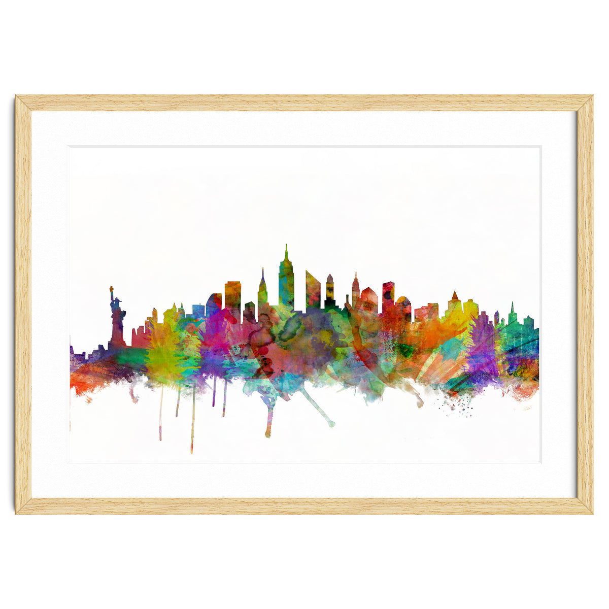 New York City Skyline