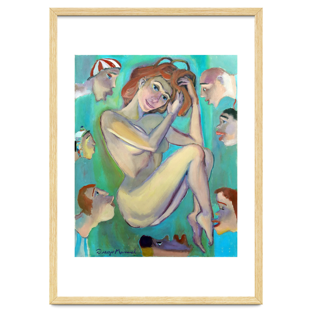 Miradas Masculinas 3