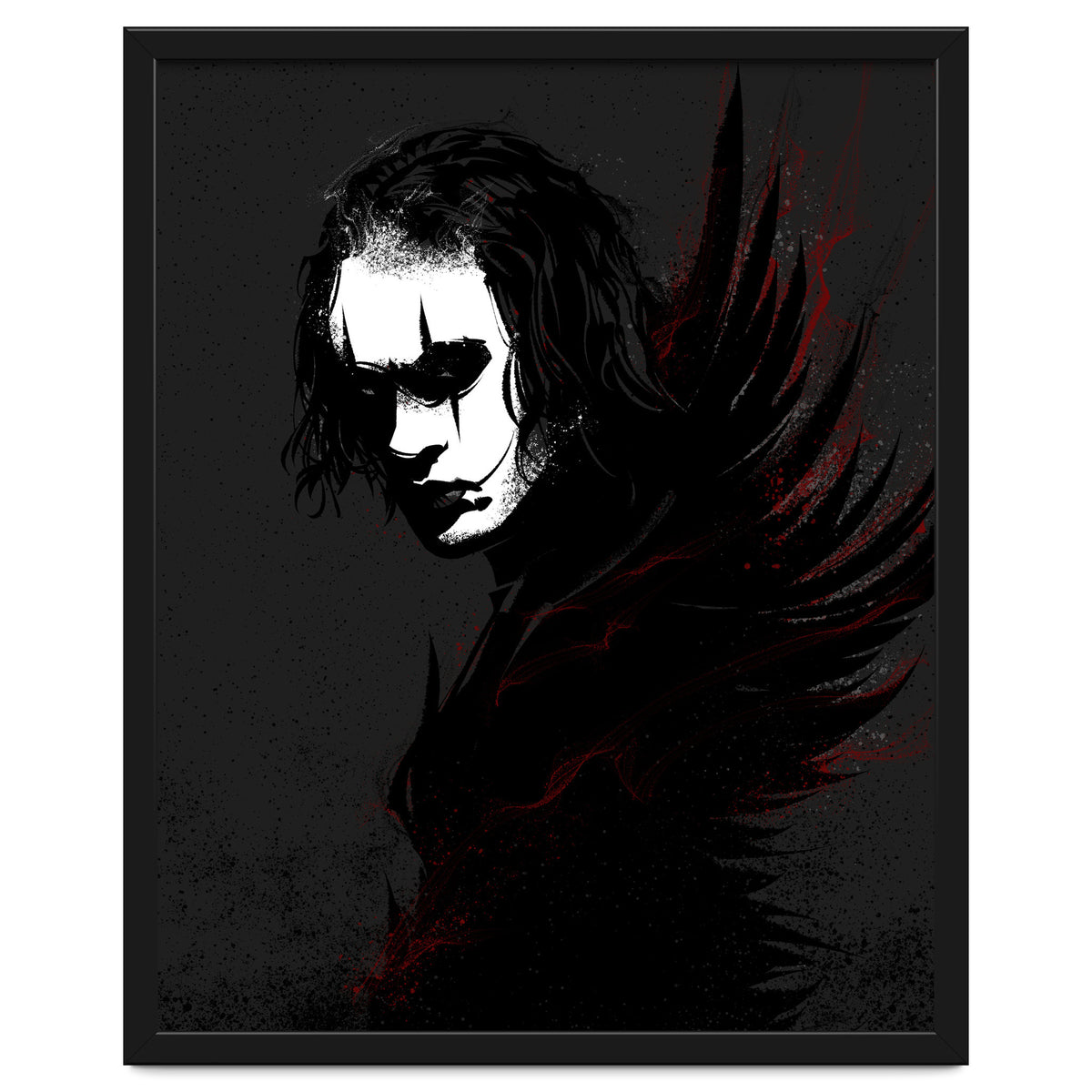 The Crow Brandon Lee