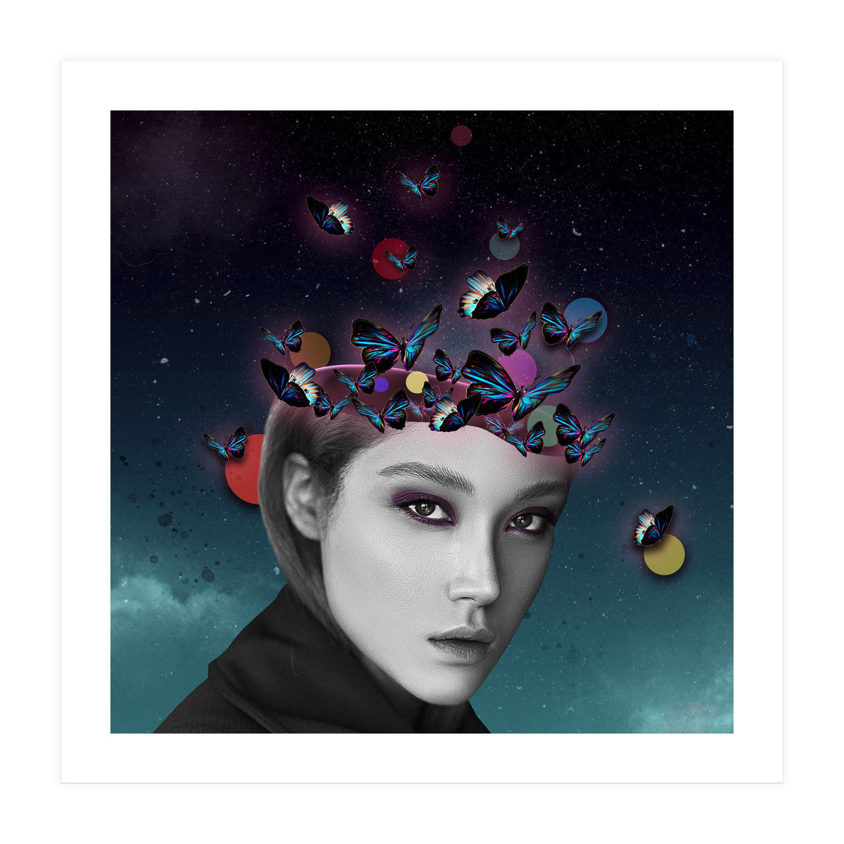 confusion (Print Only)