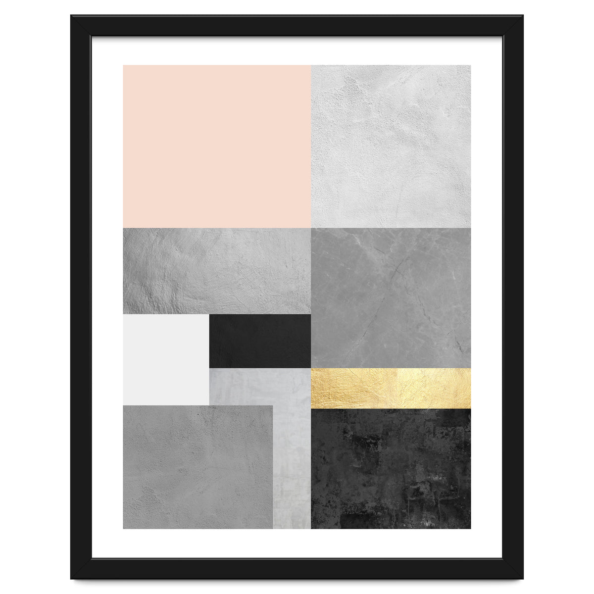 Geometric and golden I