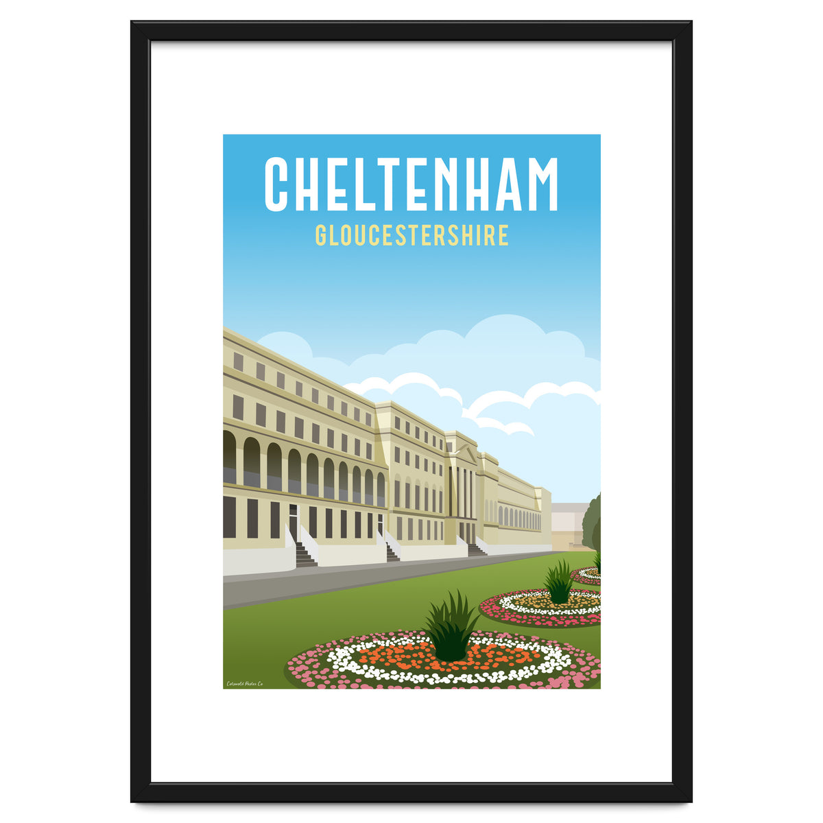 Cheltenham Promenade
