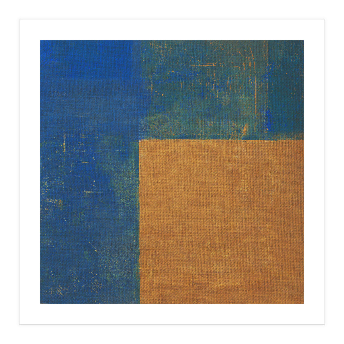 Gold Rush 2 (Print Only)