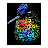 Tropical Bird (Print Only) thumbnail