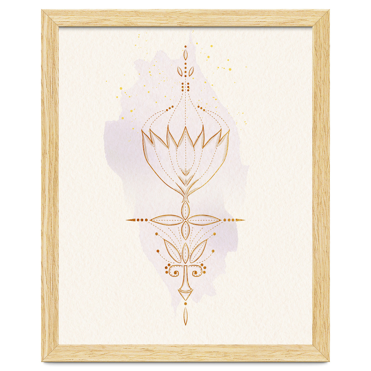 Spiritual Series: Lotus