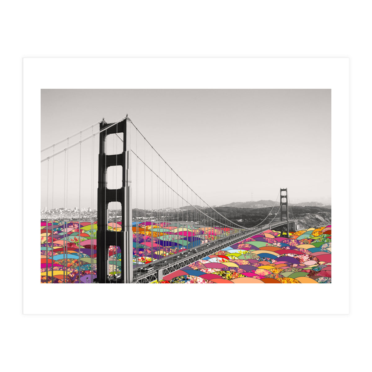 Its In The Water (Print Only)