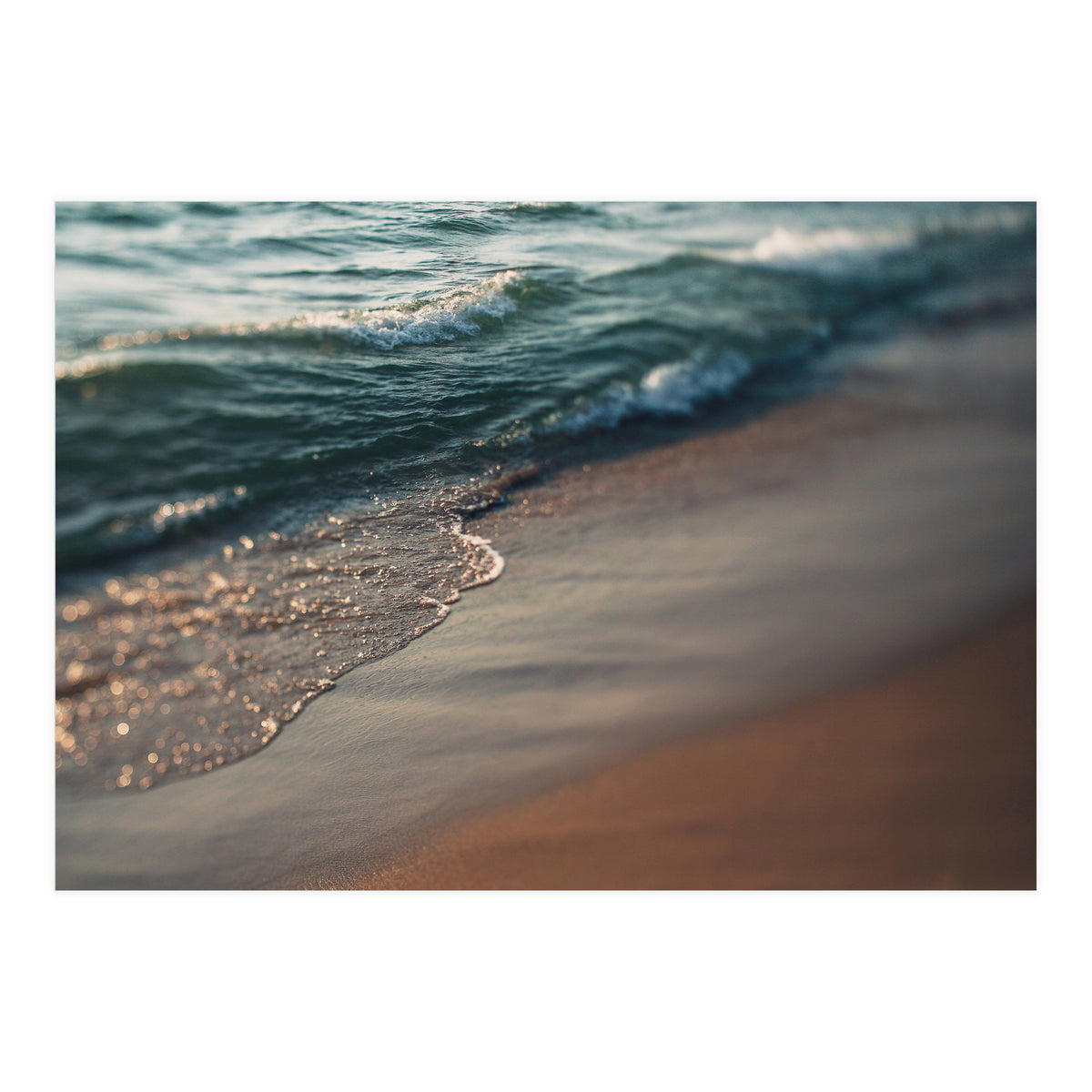 Light Of The World (Print Only)