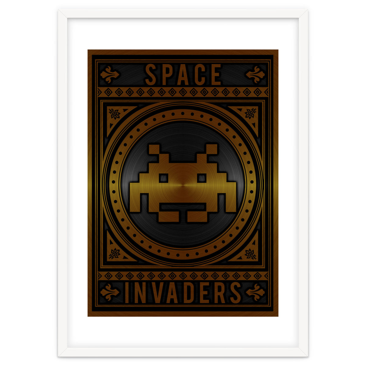 Space Invaders