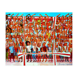 Hinchada De La Banda Roja 2 (Print Only) thumbnail