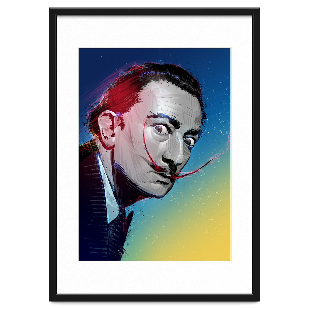 Salvador Dali