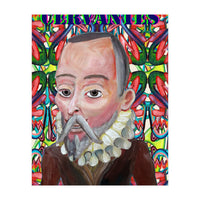 Cervantes B (Print Only)