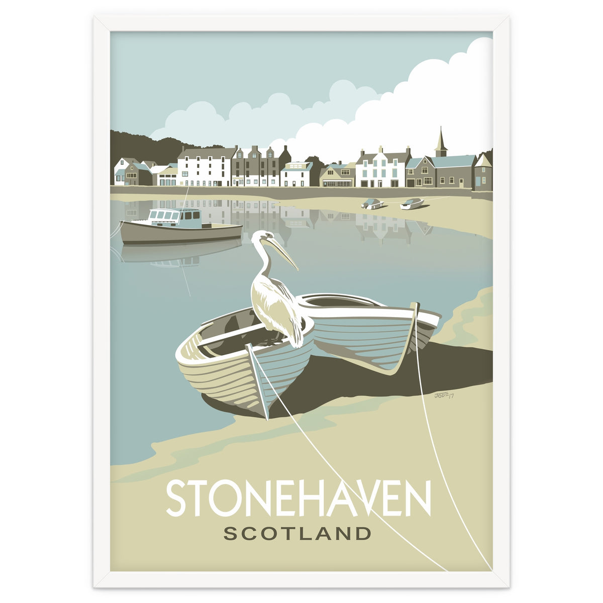 Stonehaven Scottland