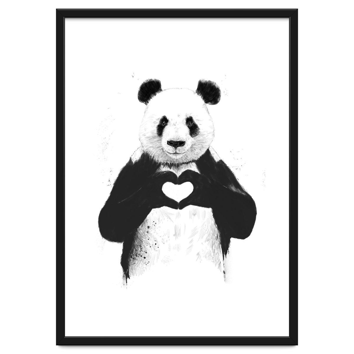 All You Need Is Love