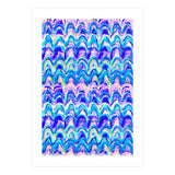 Pop abstract color full (Print Only) thumbnail