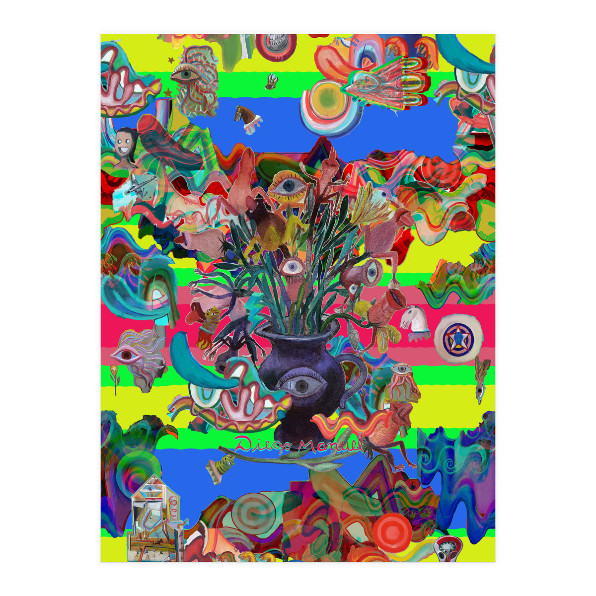 Muchas Cosas 2021 102 (Print Only)