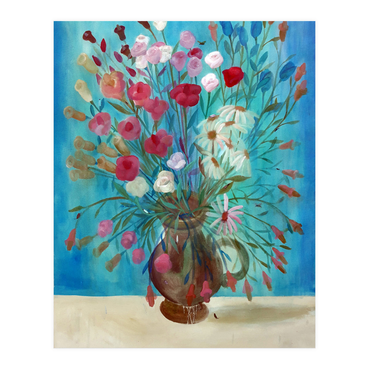 Gran Florero 5 (Print Only)