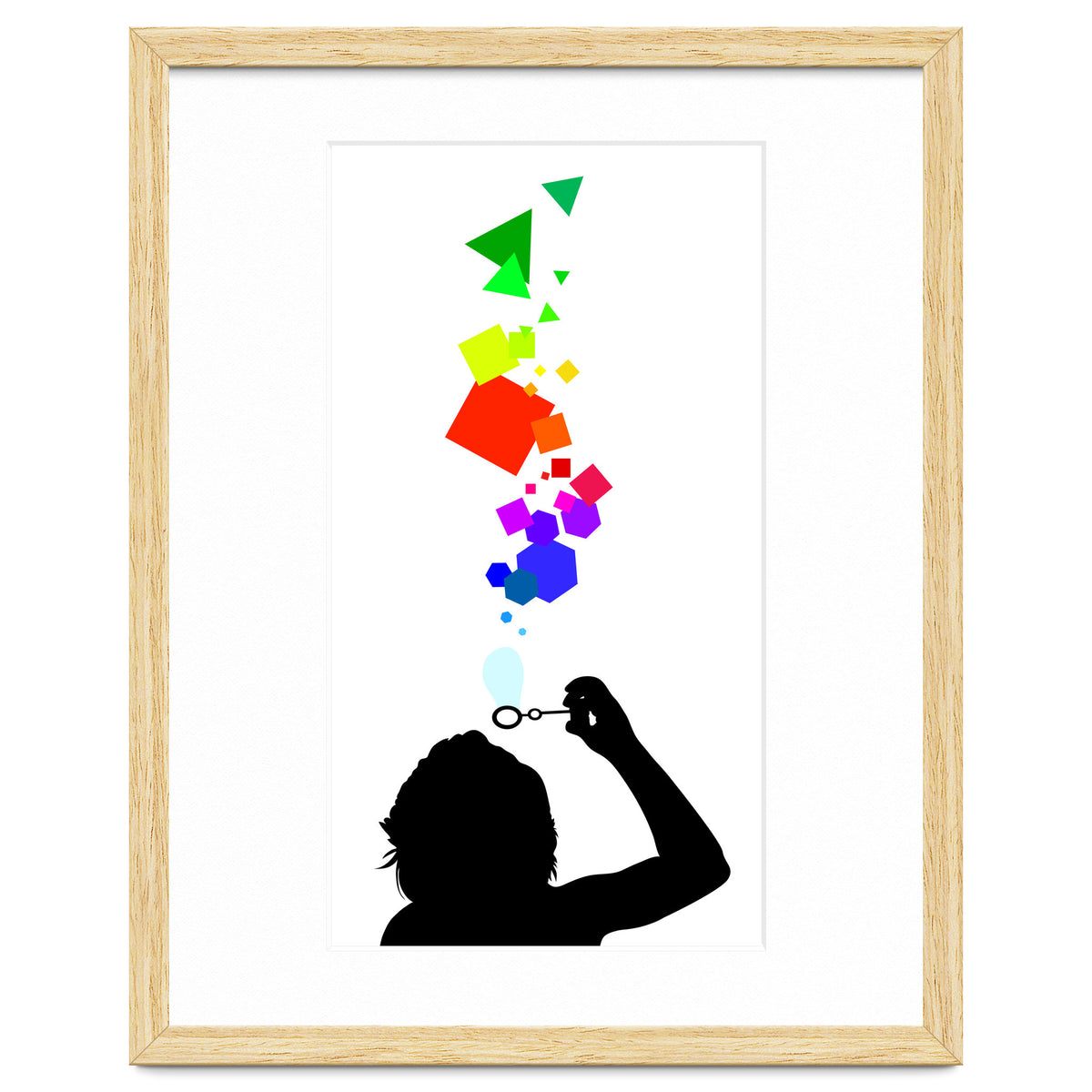 CHILDREN'S IMAGINATION