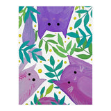 Cats And Branches (Print Only) thumbnail