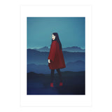 The Red Coat (Print Only) thumbnail