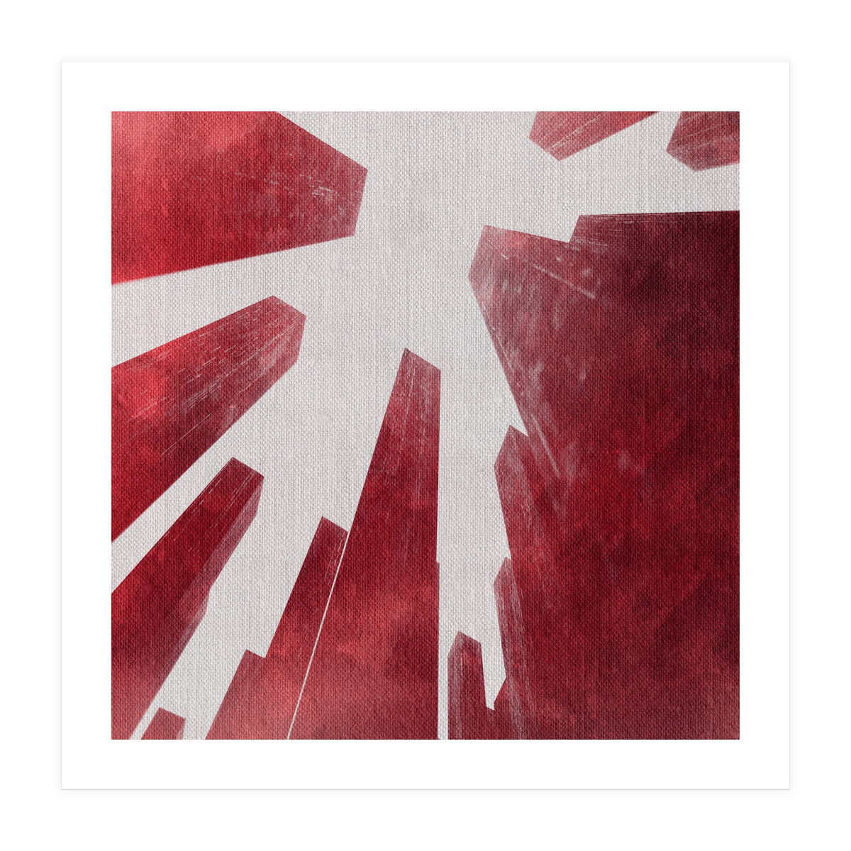 Under Pressure Red (Print Only)