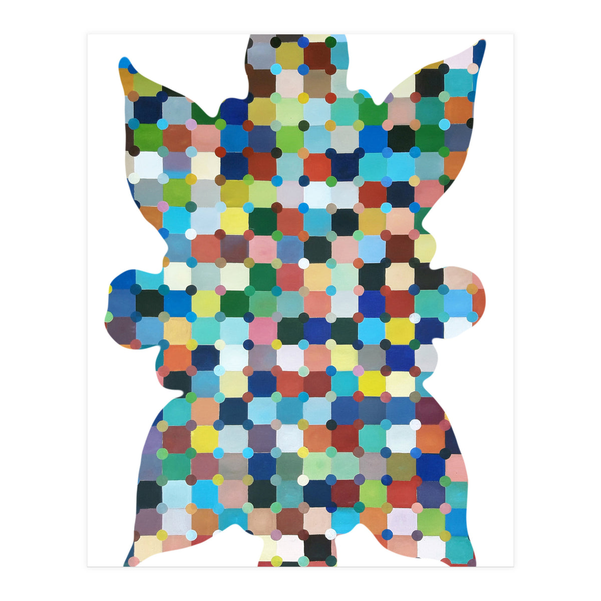 Pop Abstract 2023 45 Copia (Print Only)