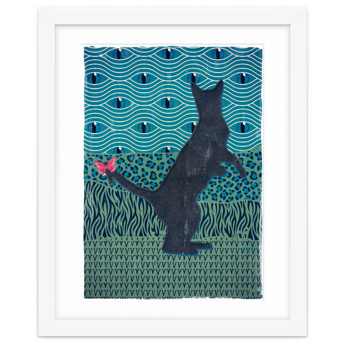 The night has a thousand eyes