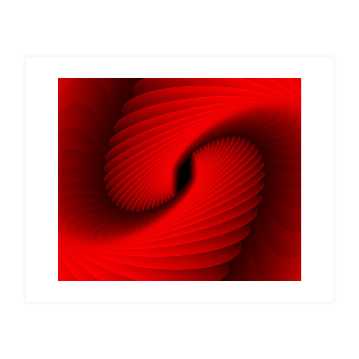 Spiral Edges (Print Only)