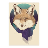 Fox (Print Only) thumbnail