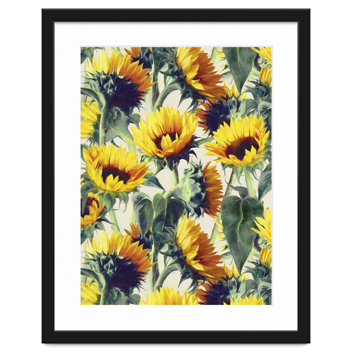Sunflowers Forever