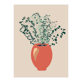 Heart-shaped leaves (Print Only) thumbnail